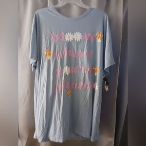 Bloom Sleep Tee Grayson Social Hello Gorgeous